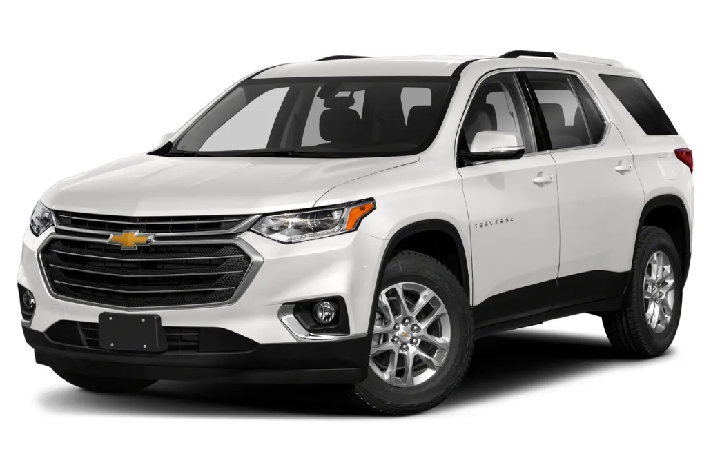 2020 Chevrolet Traverse RS photo 1