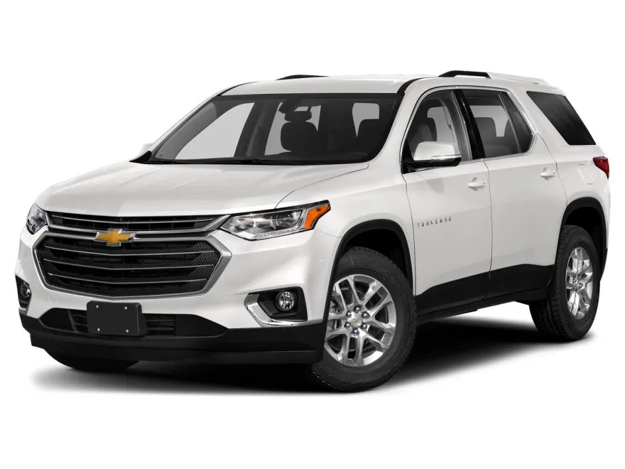 2020 Chevrolet Traverse RS photo 1
