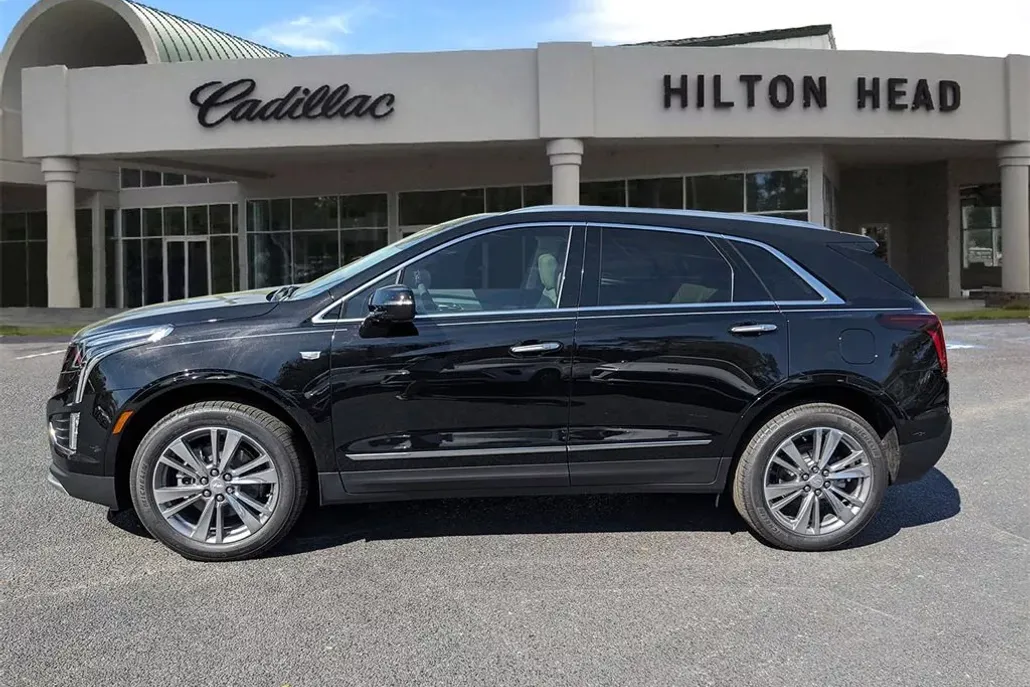 2025 Cadillac XT5 Premium Luxury photo 1