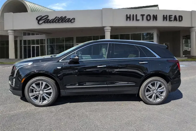 2025 Cadillac XT5 Premium Luxury photo 1