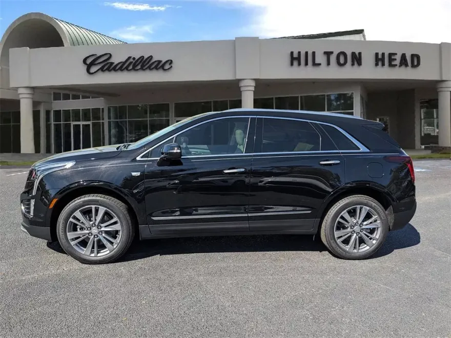 2025 Cadillac XT5 Premium Luxury photo 1