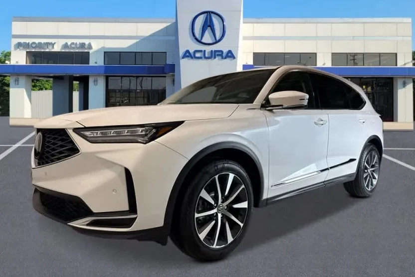 2026 Acura MDX SH-AWD Technology photo 1