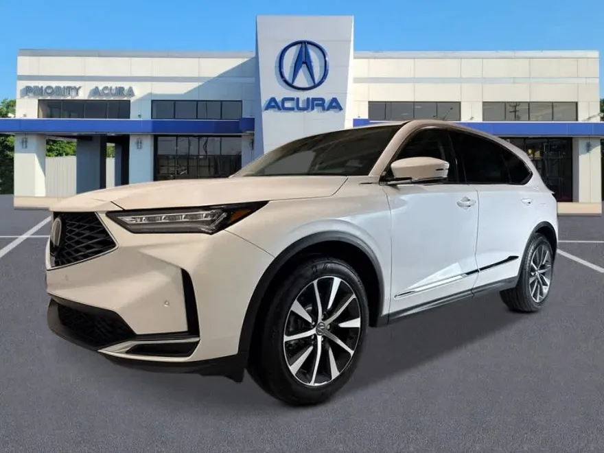 2026 Acura MDX SH-AWD Technology photo 1