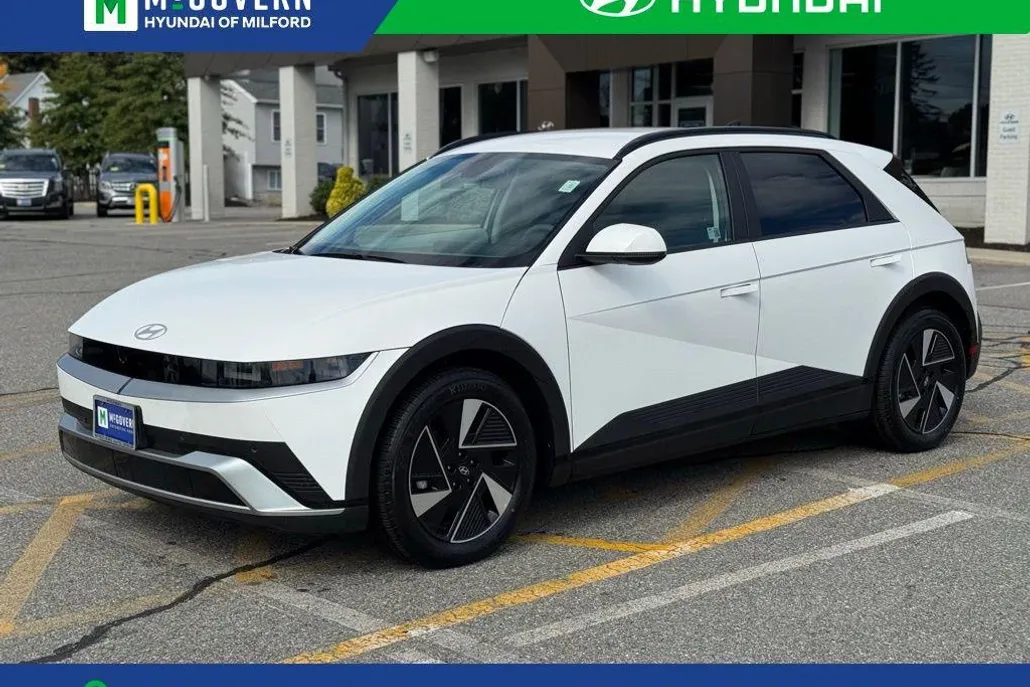 2025 Hyundai Ioniq 5 SEL photo 1