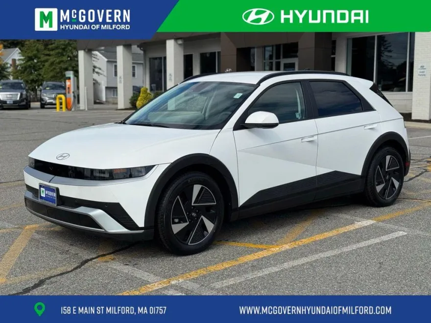 2025 Hyundai Ioniq 5 SEL photo 1