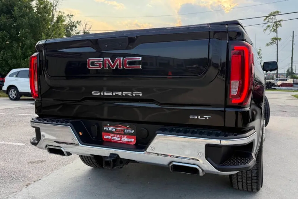 2020 Gmc Sierra 1500 SLT photo 1