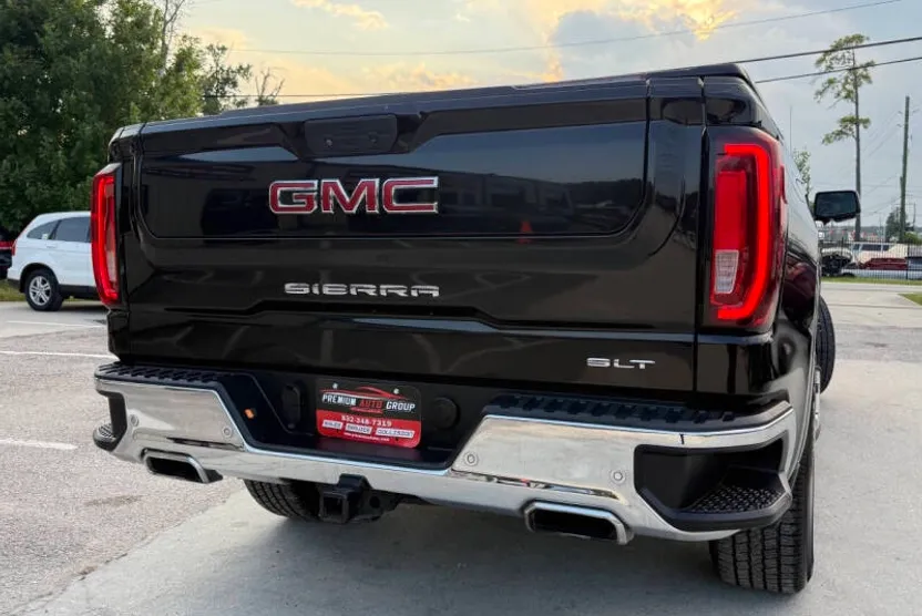 2020 Gmc Sierra 1500 SLT photo 1