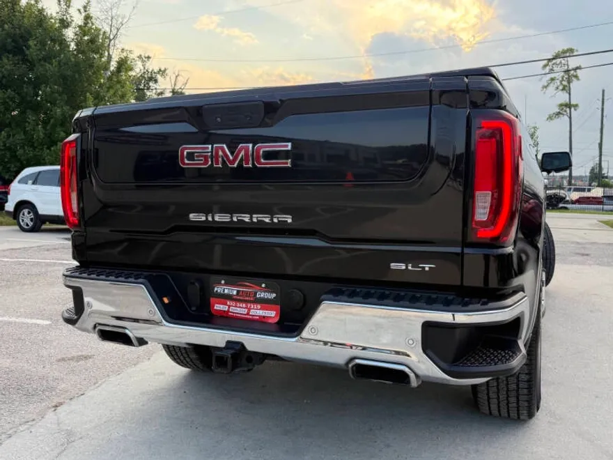 2020 Gmc Sierra 1500 SLT photo 1