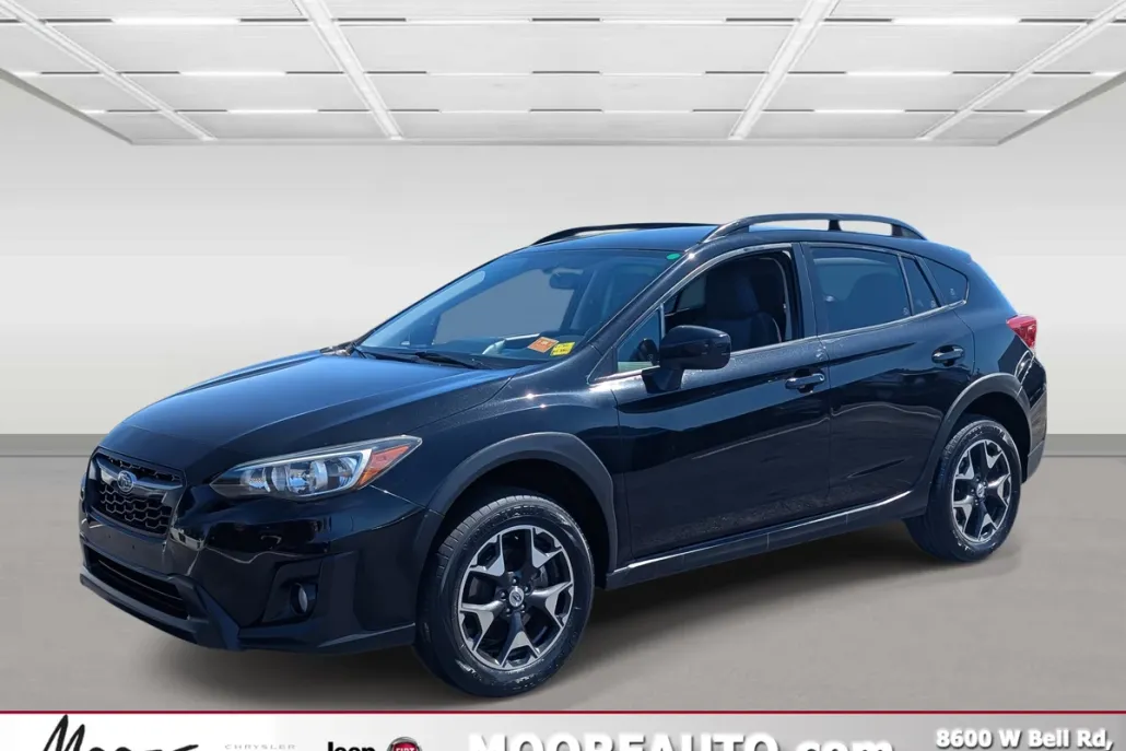 2018 Subaru Crosstrek 2.0i Premium photo 1