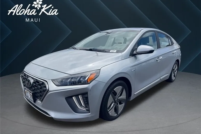 2020 Hyundai Ioniq SEL photo 1