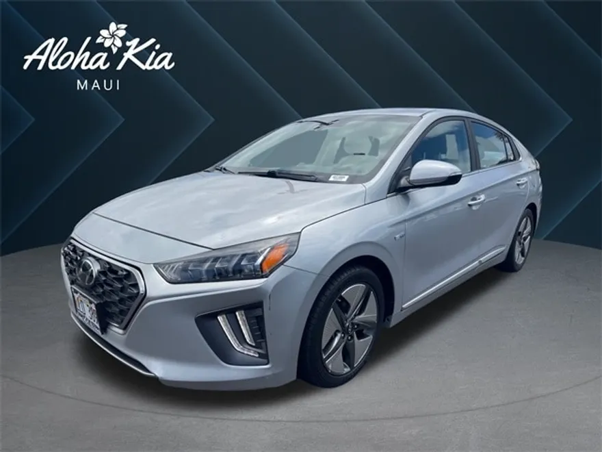 2020 Hyundai Ioniq SEL photo 1