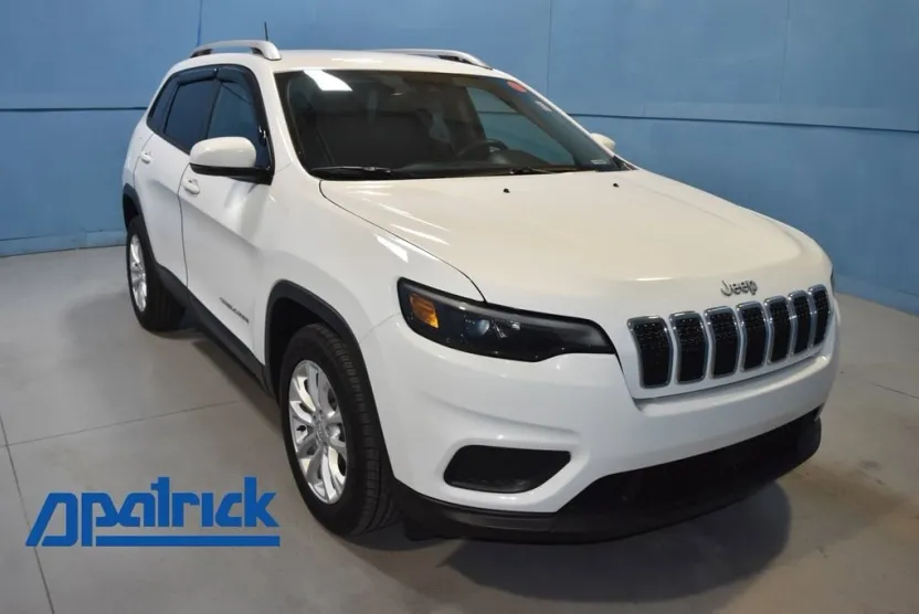 2021 Jeep Cherokee Latitude Sport photo 1