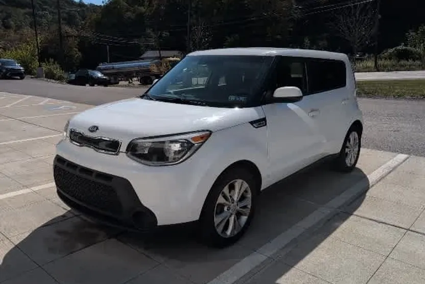 2015 Kia Soul photo 1