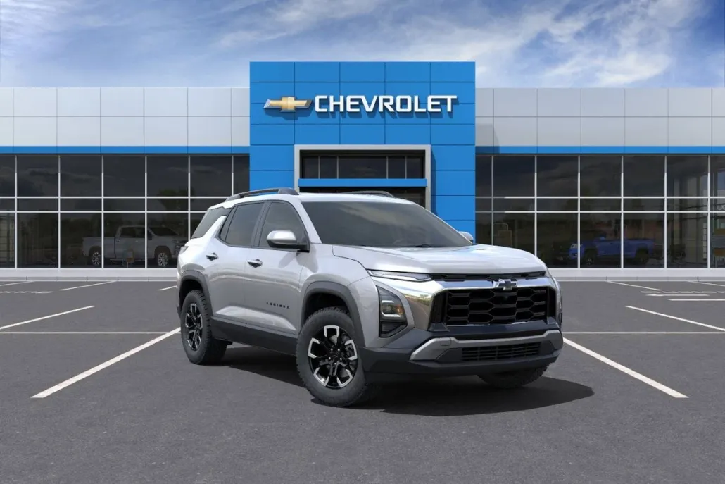 2025 Chevrolet Equinox ACTIV photo 1