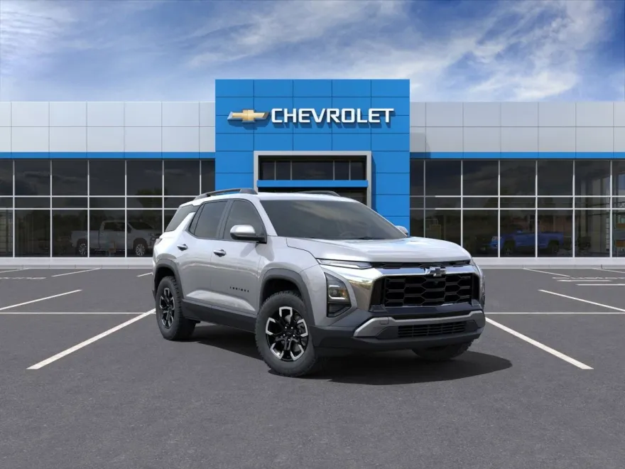 2025 Chevrolet Equinox ACTIV photo 1
