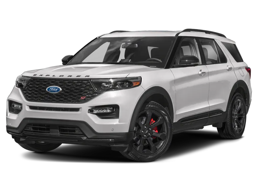 2023 Ford Explorer ST photo 1