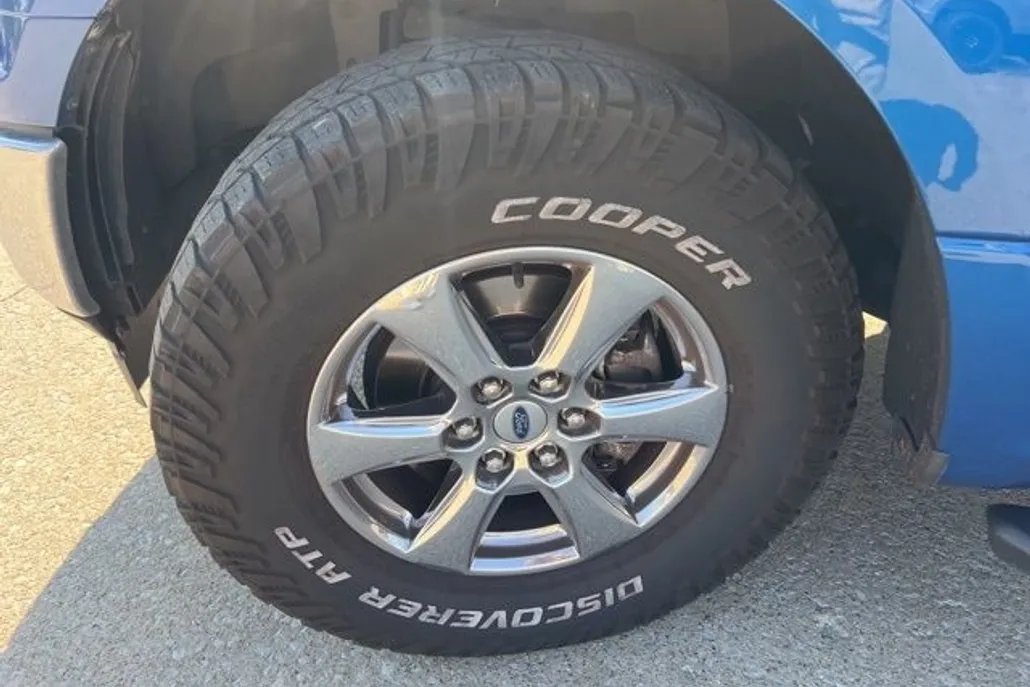 2018 Ford F-150 XLT photo 1