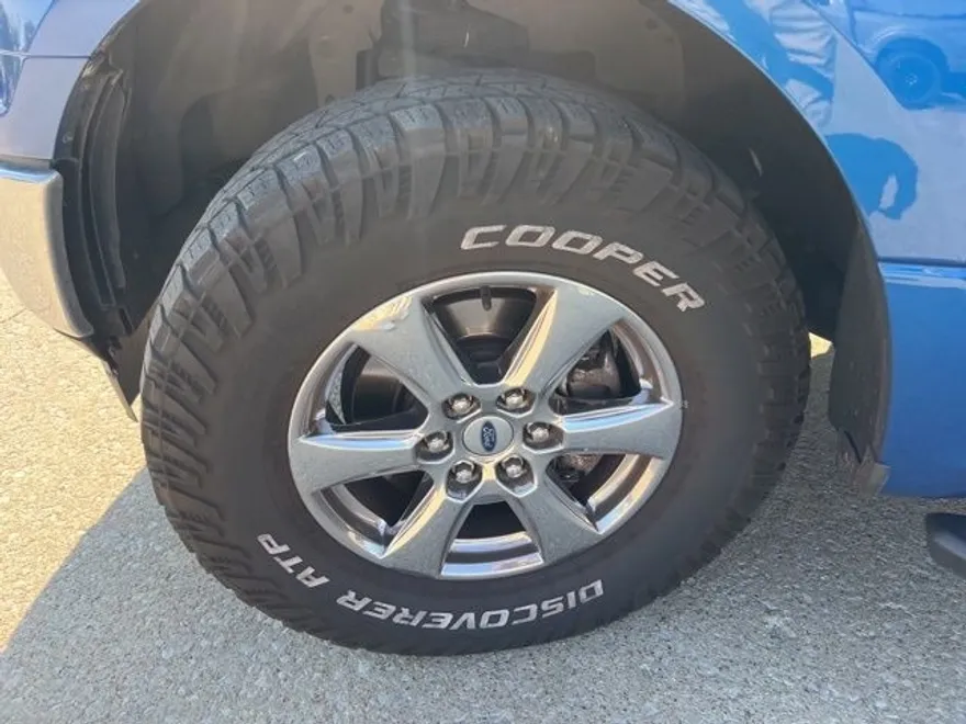 2018 Ford F-150 XLT photo 1