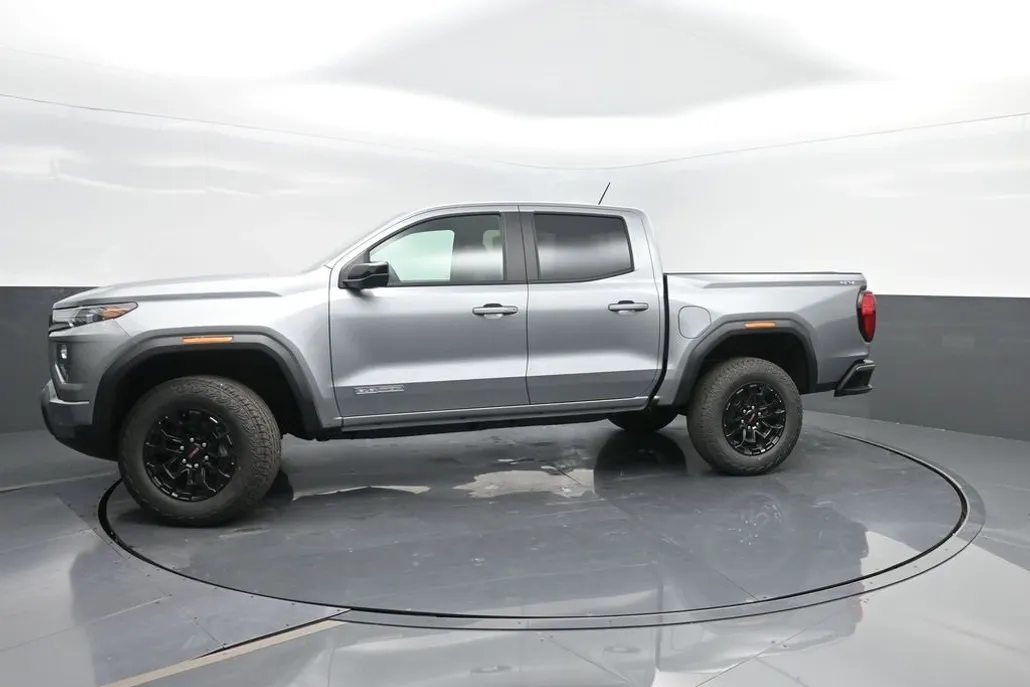 2026 Gmc Canyon Elevation photo 1