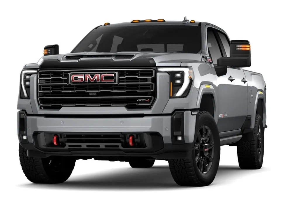 2025 Gmc Sierra 2500 HD AT4 photo 1