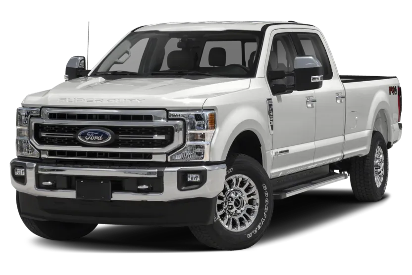 2020 Ford F-350 Lariat photo 1