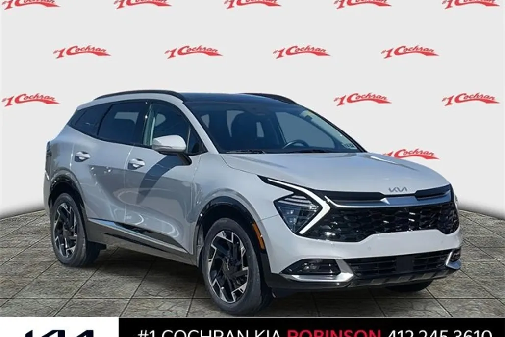 2023 Kia Sportage photo 1