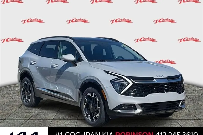 2023 Kia Sportage photo 1