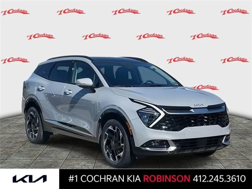 2023 Kia Sportage photo 1