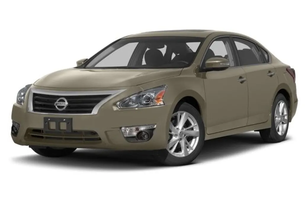 2013 Nissan Altima 2.5 SL photo 1