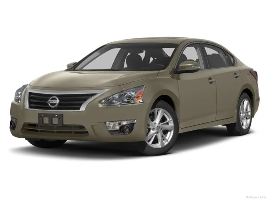 2013 Nissan Altima 2.5 SL photo 1