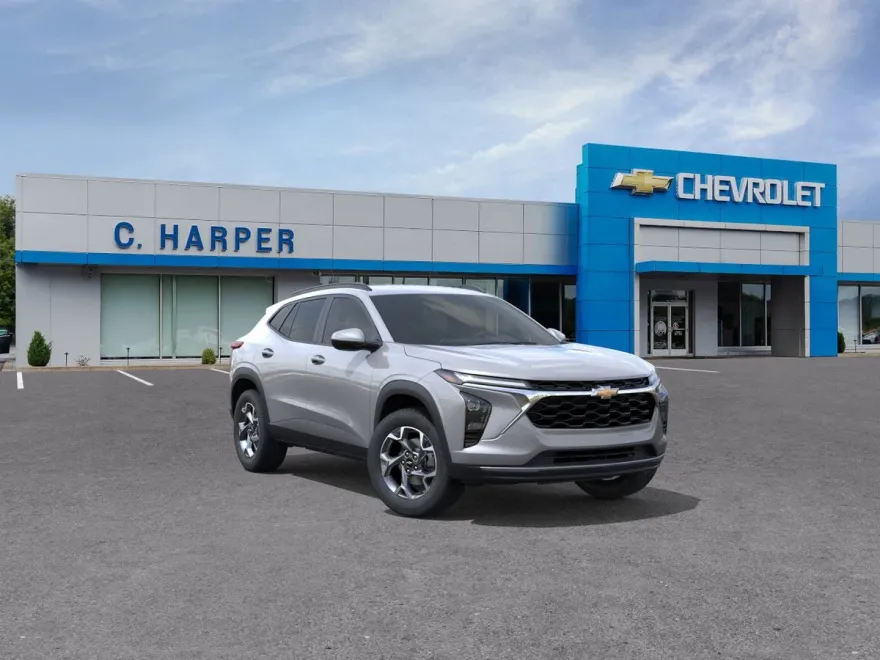 2025 Chevrolet Trax LT photo 1