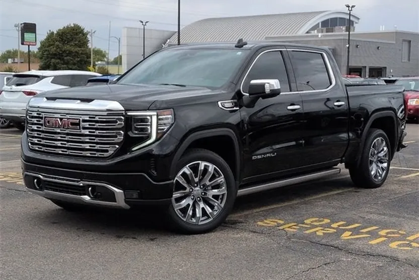 2023 Gmc Sierra 1500 Denali photo 1