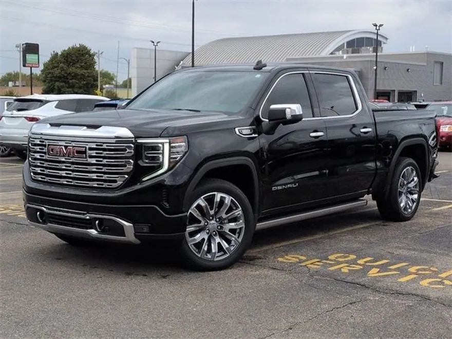 2023 Gmc Sierra 1500 Denali photo 1
