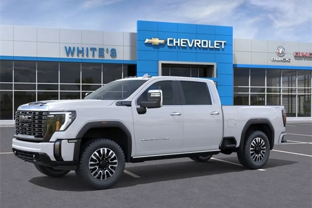 2026 Gmc Sierra 2500 HD Denali Ultimate photo 1