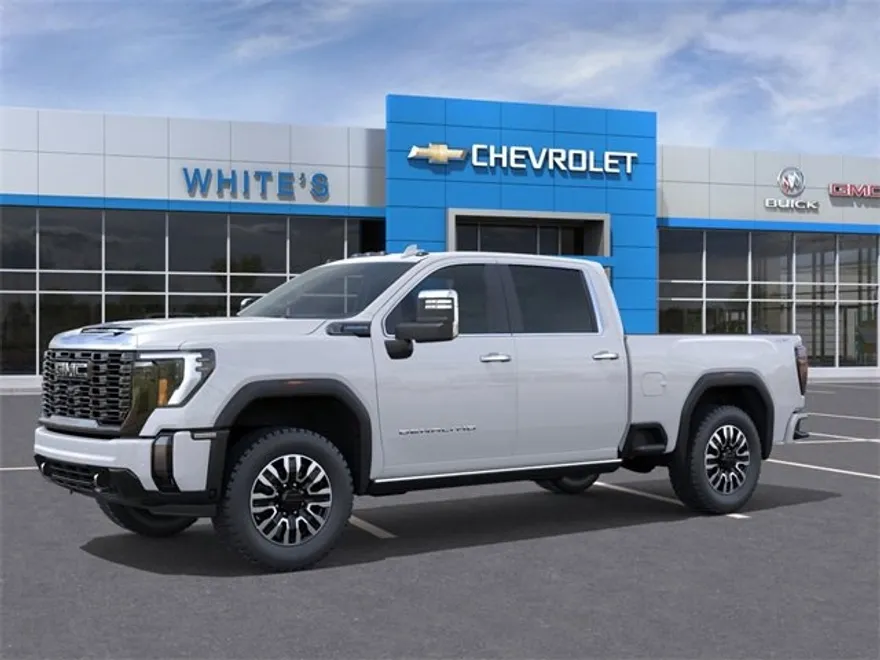 2026 Gmc Sierra 2500 HD Denali Ultimate photo 1