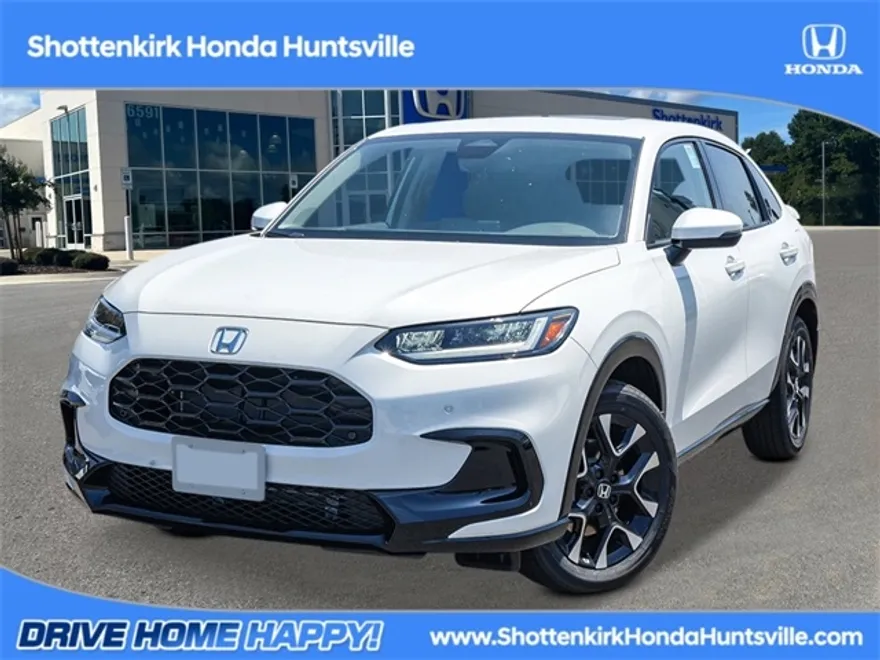 2026 Honda HR-V EX-L photo 1