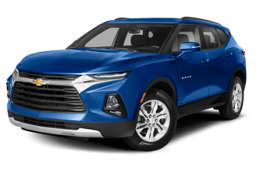 2019 Chevrolet Blazer 2LT photo 1