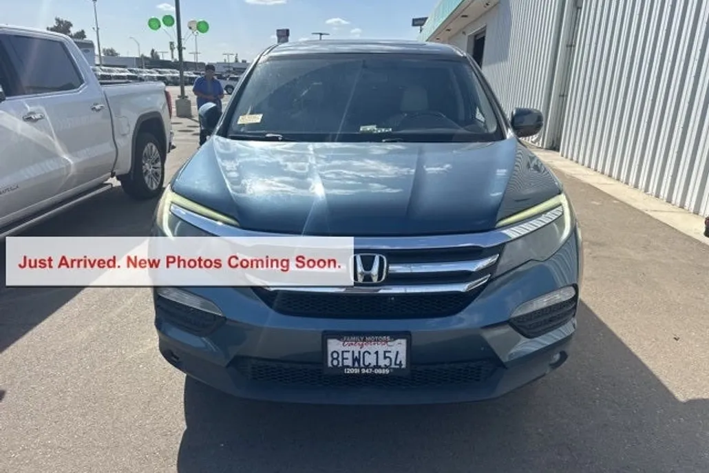 2018 Honda Pilot EX-L photo 1