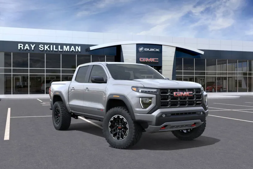 2026 Gmc Canyon AT4 photo 1