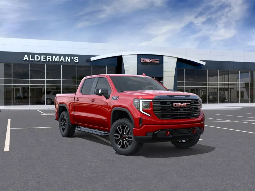 2026 Gmc Sierra 1500 AT4 photo 1