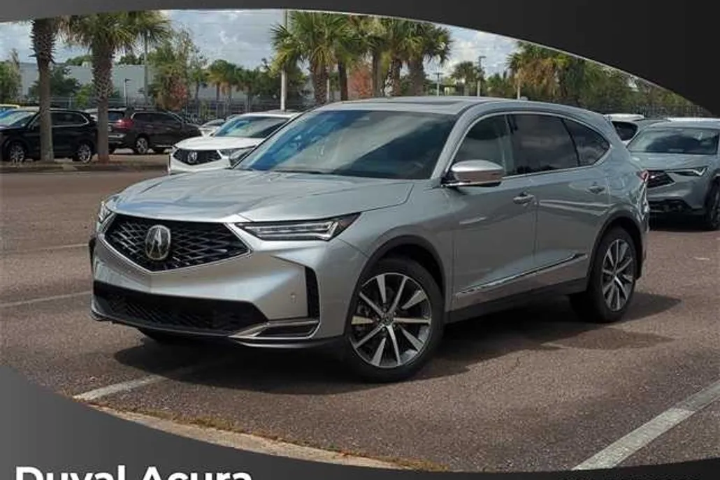 2026 Acura MDX Technology photo 1