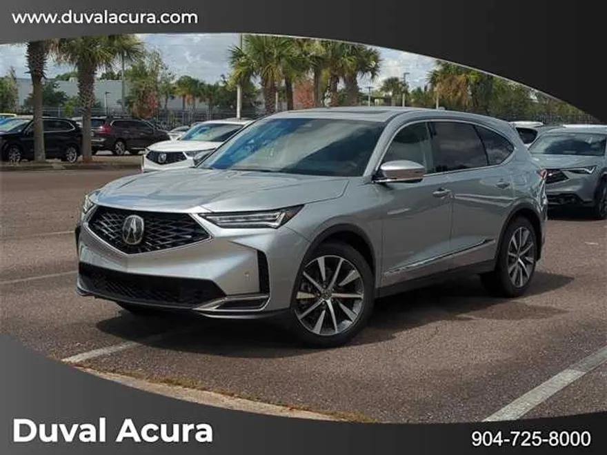 2026 Acura MDX Technology photo 1