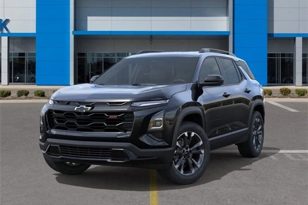 2026 Chevrolet Equinox RS photo 1