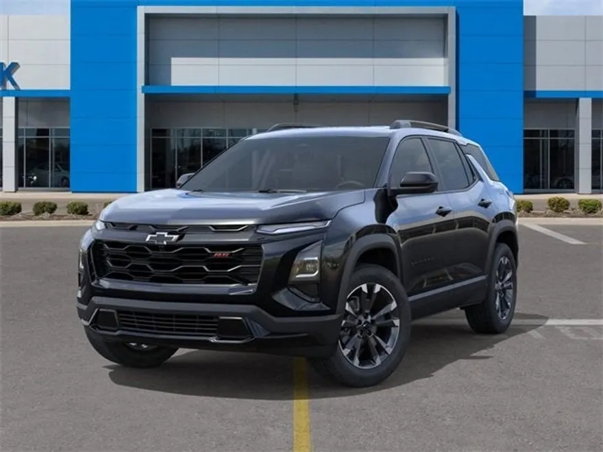 2026 Chevrolet Equinox RS photo 1