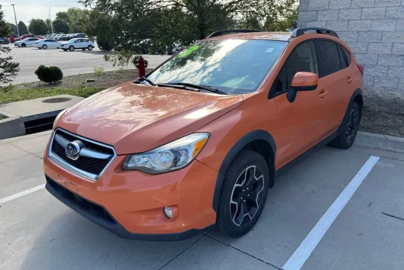2013 Subaru Crosstrek 2.0i Premium photo 1
