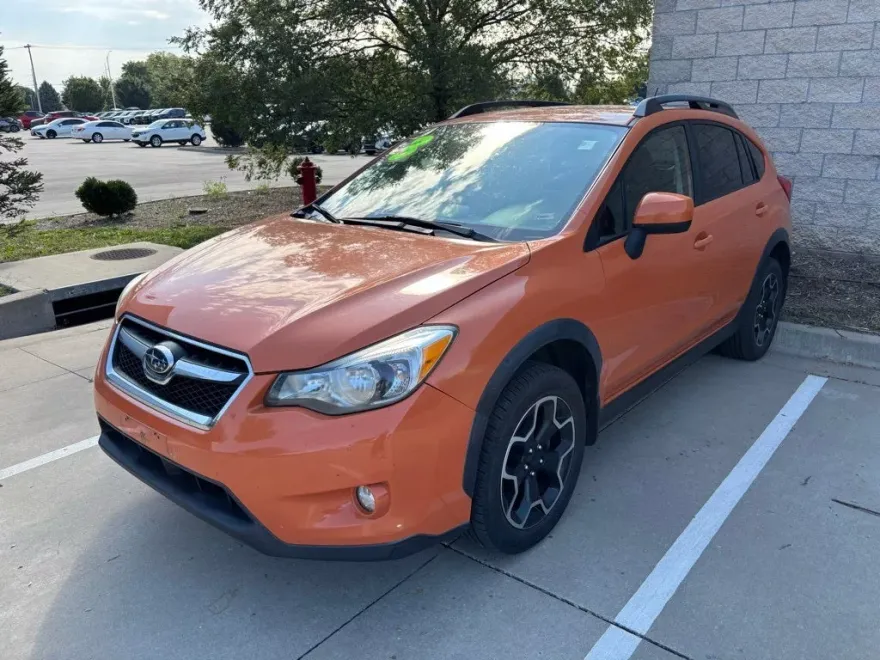 2013 Subaru Crosstrek 2.0i Premium photo 1