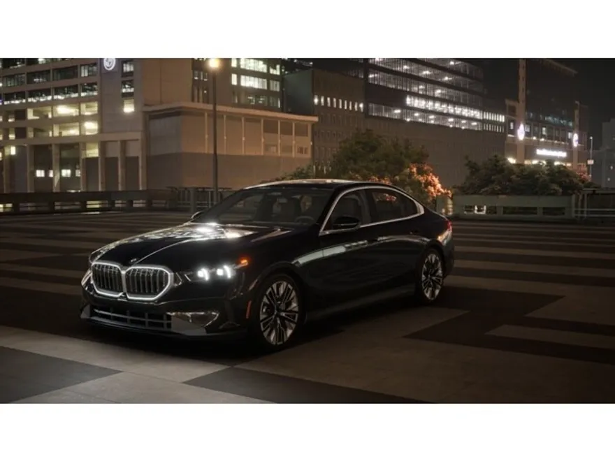 2026 Bmw 530i xDrive photo 1