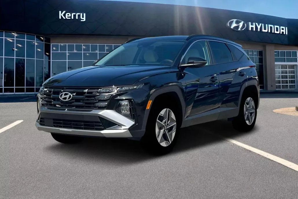 2025 Hyundai Tucson Hybrid SEL Convenience photo 1