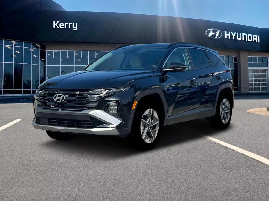 2025 Hyundai Tucson Hybrid SEL Convenience photo 1
