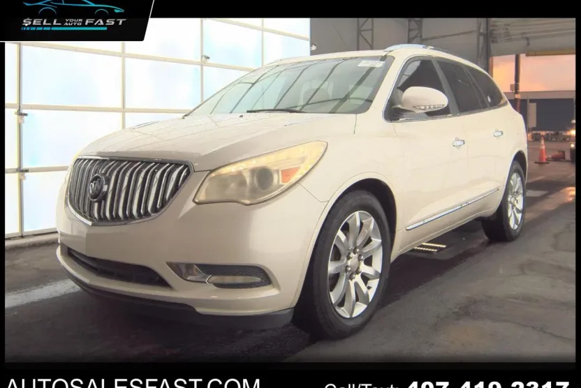 2013 Buick Enclave Premium photo 1